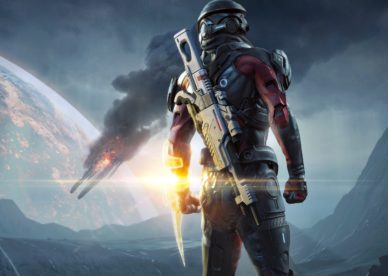 Mass Effect Andromeda 2017 Video Game 3d Hd Wallpapers Free Download - HD Wallpapers Backgrounds Desktop, iphone & Android Free Download